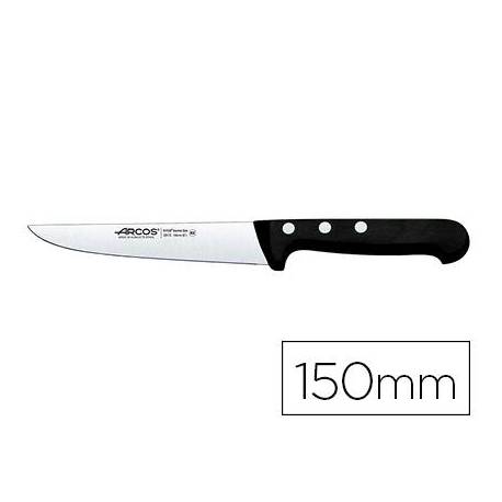 Cuchillo de cocina Arcos Universal con Hoja de acero inoxidable 150 mm