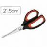 Tijera de cocina Arcos Profesional de Acero inoxidable Mango de plastico 21,5 cm