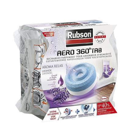 Rubson Aero 360 - 22 m² desde 12,49 €