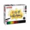 Rotulador marca Alpino Set de dibujo Color Experience Lettering