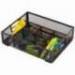Organizador de sobremesa Q-Connect KF17291 bandeja con 6 departamentos