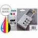 CARTUCHOS INK-JET EPSON 35 MULTIPACK C13T35864010