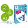 250 Hojas NO ES TAMAÑO FOLIO Papel fotocopiadora Clairefontaine DIN A3 200gr