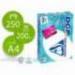250 Hojas Papel fotocopiadora Clairefontaine DIN A4 200gr