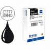 CARTUCHO INK-JET EPSON T7891 COLOR NEGRO C13T789140