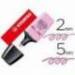 Rotulador Stabilo Boss Mini Pastellove Brisa violeta