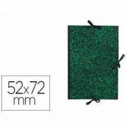 Carpetas de gomas carton Liderpapel Din A2 rojo (27154)