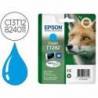 CARTUCHO INK-JET EPSON T1282 COLOR CIAN C13T12824012