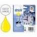 Cartucho Epson 27 color Amarillo C13T27044012