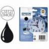 Cartucho Epson 27 Durabrite color Negro C13T27014012