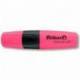 Rotulador fluorescente Marca Pelikan Rosa trazo 1/5mm