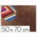 Goma Eva Liderpapel con purpurina 50x70cm 60g/m2 marron