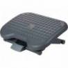 Reposapies plastico ajustable Q-Connect Premium