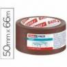 Cinta adhesiva Tesa marron Basic