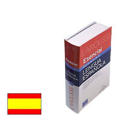 Diccionario Español Larousse esencial