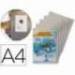 Funda presentacion Tarifold magnetica Din A4 pack de 5