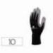 Guante DeltaPlus Poliester palma Nitrilo talla 10