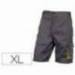 Bermuda trabajo DeltaPlus gris talla XL