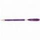 Boligrafo Uni-Ball roller UM-120 signo violeta