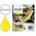 CARTUCHO INK-JET EPSON 16XL COLOR AMARILLO C13T16344012