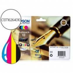 Cartucho Epson Ink-jet Multipack 16 C13T16264010