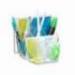 Organizador sobremesa Cep color transparente