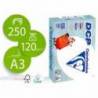 250 Hojas NO ES TAMAÑO FOLIO Papel multifuncion laser color DCP Din A3 120 g/m2