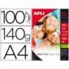 Papel Fotográfico Apli Glossy 140 g/m2
