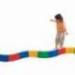Pasillo para equilibrio Acoplable Modulos Semicircular Curvo Longitud 30 cm marca Amaya