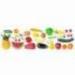 Juego de imitacion Frutas hortalizas y frutos secos a partir de 3 años marca Miniland