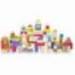 Juego para bebés a partir de 2 años Bloques de madera marca Andreutoys