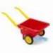 Juego Infantil a partir de 2 años Carretilla marca Dantoy