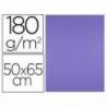 Cartulina Liderpapel Purpura 50x65 cm 180 gr 25 unidades