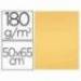 Cartulina Liderpapel Oro 50x65 cm 180 gr 25 unidades