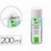 Spray limpiador pegamento marca Q-Connect 200 ml