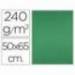 Cartulina Liderpapel Verde Navidad 50x65 cm 240 gr Paquete 25 unidades
