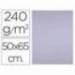 Cartulina Liderpapel Lila 50x65 cm 240 gr Paquete 25 unidades