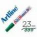 Rotulador Permanente Verde Artline EK-400 Punta Redonda 2.3 mm