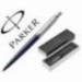 BOLIGRAFO MARCA PARKER JOTTER ROYAL AZUL CT TINTA AZUL