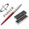 BOLIGRAFO PARKER JOTTER KENSINGTON COLOR ROJO CT