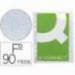 Funda multitaladro Q-Connect 90 MC 290x195 mm Cristal 4 Taladros