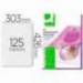 Bolsa de plastificar Q-Connect Din A3 125 Micras. Caja 100 unidades
