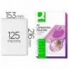 Bolsa de plastificar Q-Connect Din A5 125 Mc