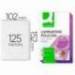 Bolsa de plastificar Q-Connect Carnet de Futbol 125 Mc