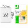 Bolsa de plastificar Q-Connect Din A5 80 Mc