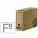 Caja Archivo Definitivo Fellowes Carton Reciclado Folio 100 mm