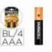 Pila Duracell recargable AAA