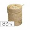Cuerda Liderpapel Sisal 3 cabos 1/2 kg
