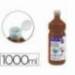 Tempera Liderpapel marron 1000 cc