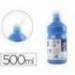 Tempera Liderpapel azul 500 cc